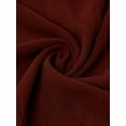 thumbnail image 6 of Dressystar Women Floral Lace Wedding Bridesmaid Dress Female Off Shoulder Maxi Party Dresses, 6 of 7