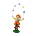 thumbnail image 3 of Acrobat figurine adorno de escritorio decoración de macetas de maceta decoración de micro paisajismo para el escritorio plantador estante de la, 3 of 8