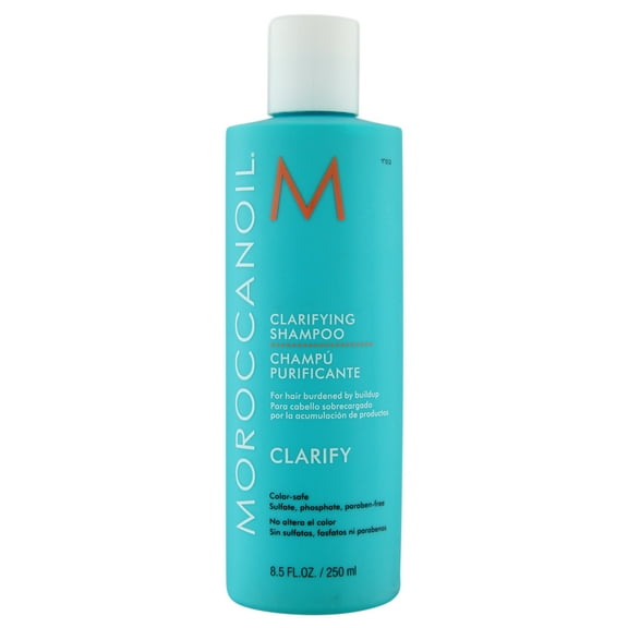 Moroccan Clarifying Shampoo 8.45 oz