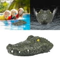 2.4GHz Remote Control Alligator Head Boat for Kids and Adults, High