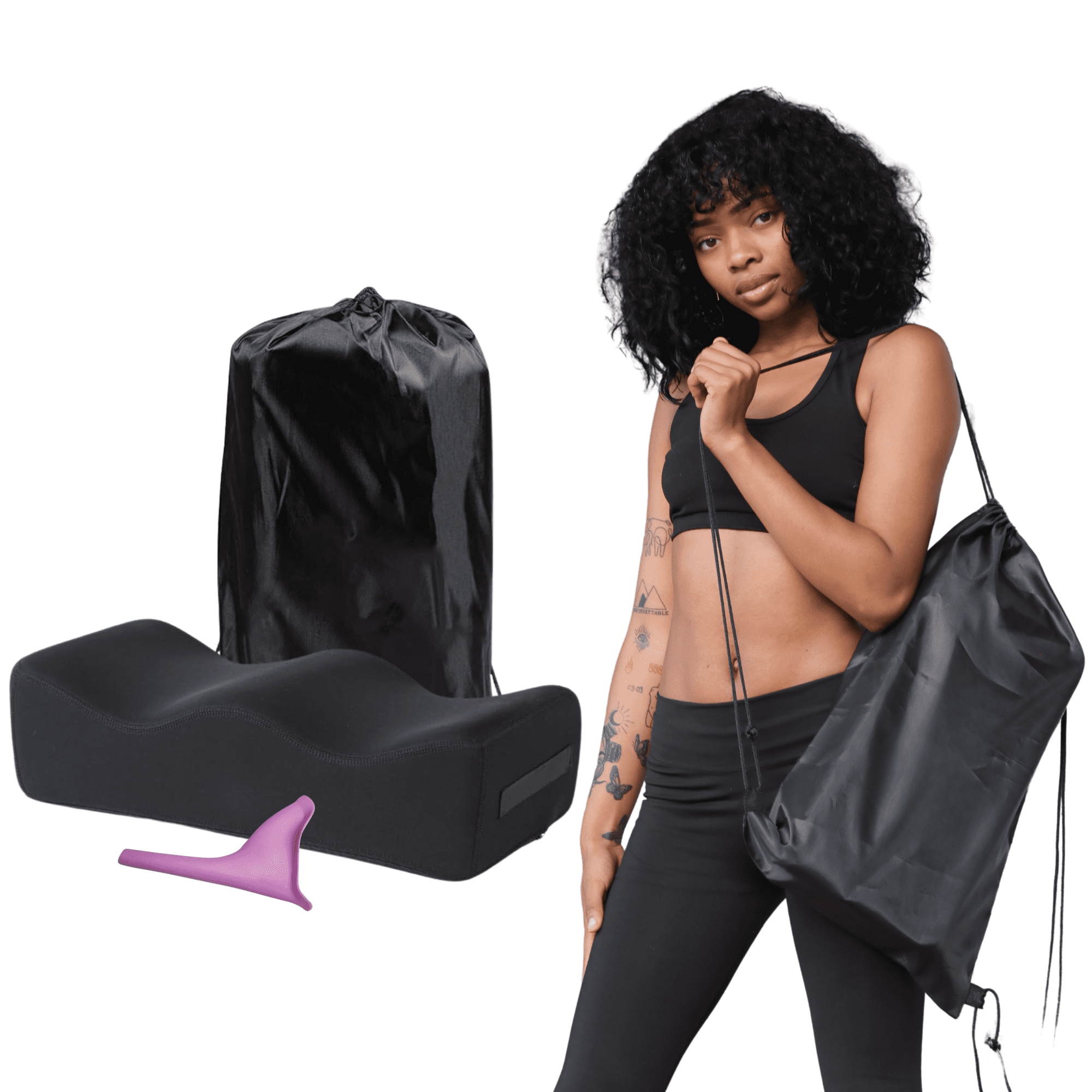 Brazilian Butt Lift Pillow - Bbl Pillow after Medical Supplies - Bbl Post Surgery Supplies Kit