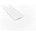 thumbnail image 2 of QPN Vinilo blanco 5/8" Inserto Moldura Trim Tornillo Cubierta RV Camper Remolque de viaje (100 pies blanco), 2 of 5