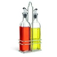 thumbnail image 1 of Set de botellas para aceite y vinagre Cuisinox de vidrio, 175 ml, 2 piezas, 1 of 5