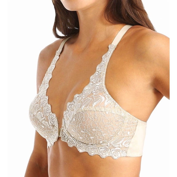 Wynette by Valmont Women's Underwire Lace Bra