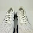 thumbnail image 4 of Size 11 Womens ASICS Novablast 3 Platinum White Pure Silver Ladies Sneakers Shoe, 4 of 6