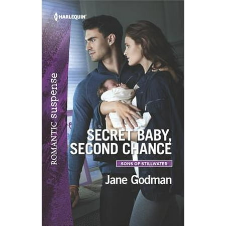 Secret Baby, Second Chance - eBook