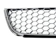 thumbnail image 2 of Front Bumper Grille , under, ABS , Decoration Cover, Frame Mesh for Golf 6 MK6 Accessories Car Replacement, 2 of 6