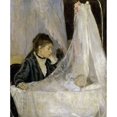 thumbnail image 2 of The Cradle - Le berceau Poster Print by  Berthe Morisot, 2 of 2