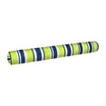 thumbnail image 3 of Piscina inflable de 51 pulgadas para adultos, con flotabilidad premium para nadar, ideal para juegos acuáticos al aire libre, PVC colorido. tiras, 3 of 8