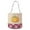 B, variant on MOQIN Halloween Candy Spooky Bucket Personalized Ghost Tote Bag for Trick or Treat Boo Basket Kids Halloween Party Favor Supplies Gifts, Reusable Canvas Tote Bag (Ghost,Pumpkin)