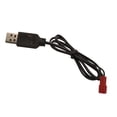 thumbnail image 1 of TISHITA USB Charging Cable Plug Compact Sturdy for RC Quadcopter Helicopter Toys, 1 of 7