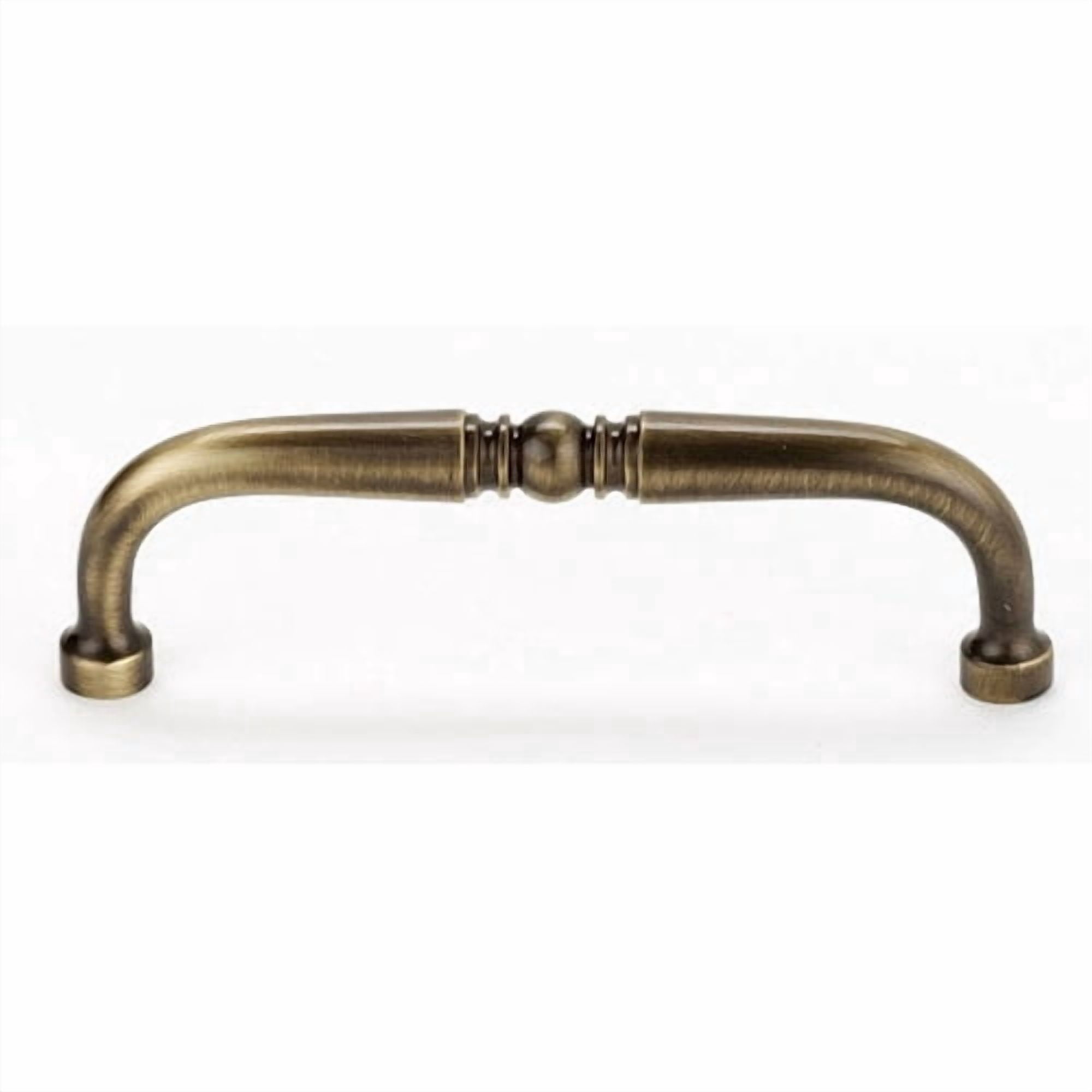 Traditional 6" Center Appliance Pull, Barcelona