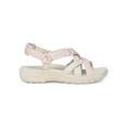thumbnail image 2 of Skechers Women's Reggaelicious Geometric Weave Strap Sandal, 2 of 5