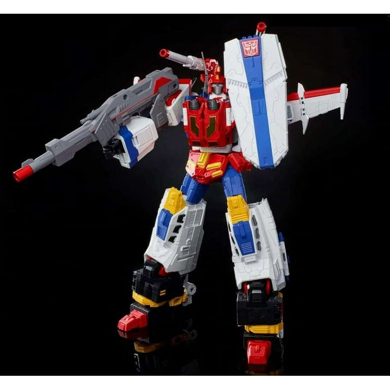 Transformers Victory Saber Action Figure Iconic Galactic Defense