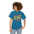 thumbnail image 5 of The Goat Caitlin Clark Fever 22 for Basketball fan Unisex Cotton Tee, 5 of 9