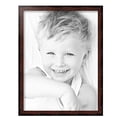 thumbnail image 2 of ArtToFrames 15" x 20" Dark Cherry With Black Picture Frame, 15x20 inch Red Wood Poster Frame (WOM-4900),  Pack, 2 of 7