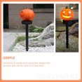 thumbnail image 3 of Solar Light Halloween Outdoor Decoration Landscape Lighting Pumpkin Decoration, 3 of 8