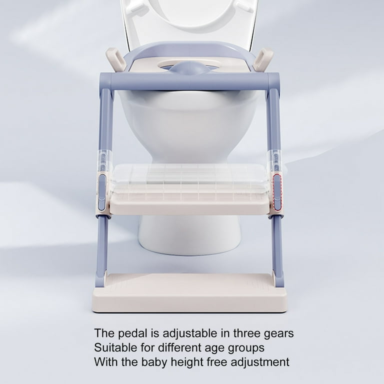 Potty seat with ladder walmart deals