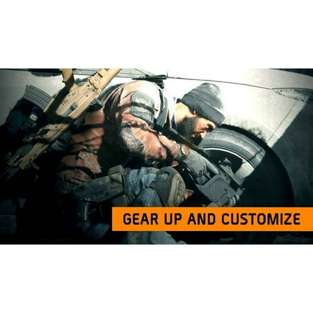 Tom Clancy's The Division Standard Edition - Xbox One
