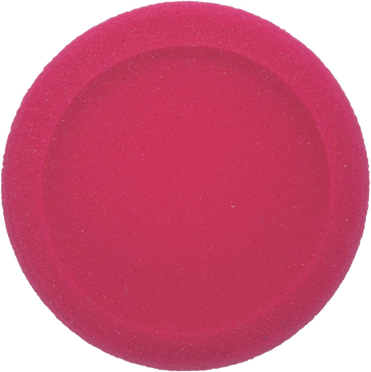 Champion Sports-CHSFDSET Rounded Edge Foam Discs, Red/Yellow/Royal Blue/Green/Orange/Purple