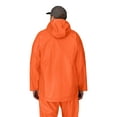 thumbnail image 3 of Frogg Toggs Men's Waypoint Angler Jacket Orange XL, 3 of 4