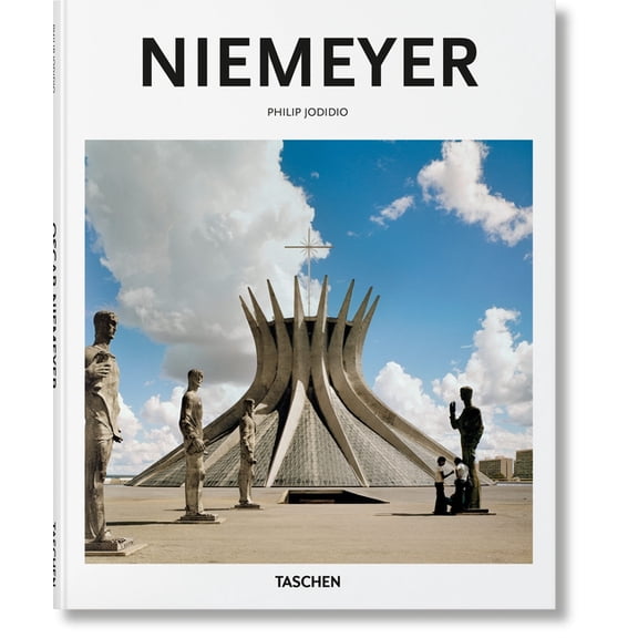 Basic Art Niemeyer, (Hardcover)