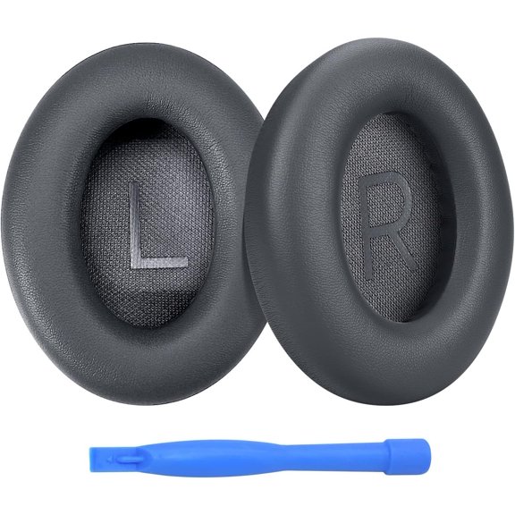 MMOBIEL Ear Pad Replacement for Bose 700 NC700 Dark Grey
