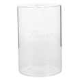 thumbnail image 4 of HEMOTON Transparent Glass Vase for Flowers Modern Style Home Decoration Suitable for Various Occasions 4.3, 4 of 8