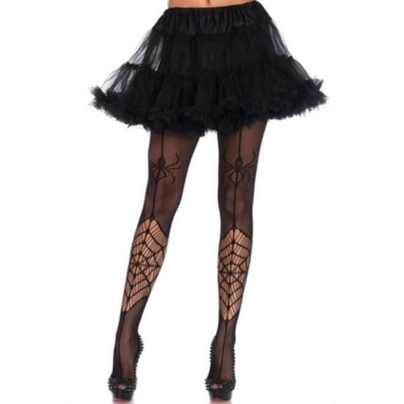 Itsy Bitsy Spider net pantyhos
