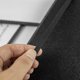 thumbnail image 5 of Tablero para carpetas de cartas Morado con pegatina, 5 of 8