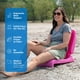 thumbnail image 3 of Silla Plegable Step2 Outdoor para Adultos Rosa, 3 of 7