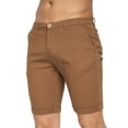 thumbnail image 3 of Crosshatch Mens Sinwood Chino Shorts, 3 of 6