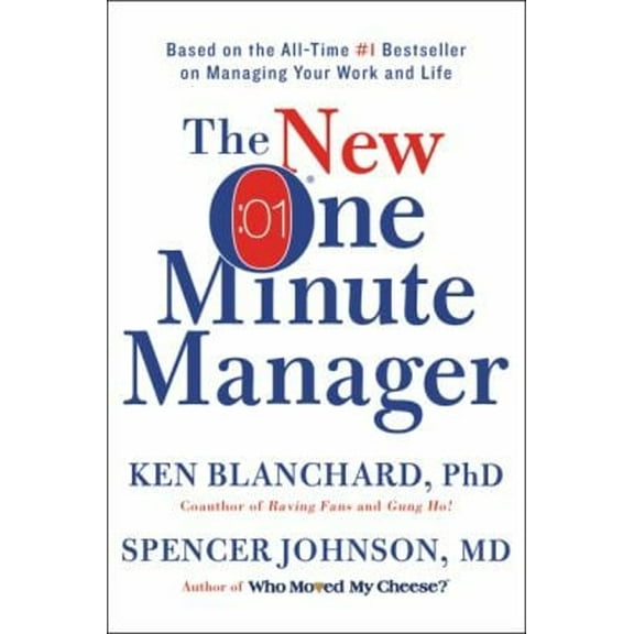Pre-Owned The New One Minute Manager (Hardcover) 0062367544 9780062367549