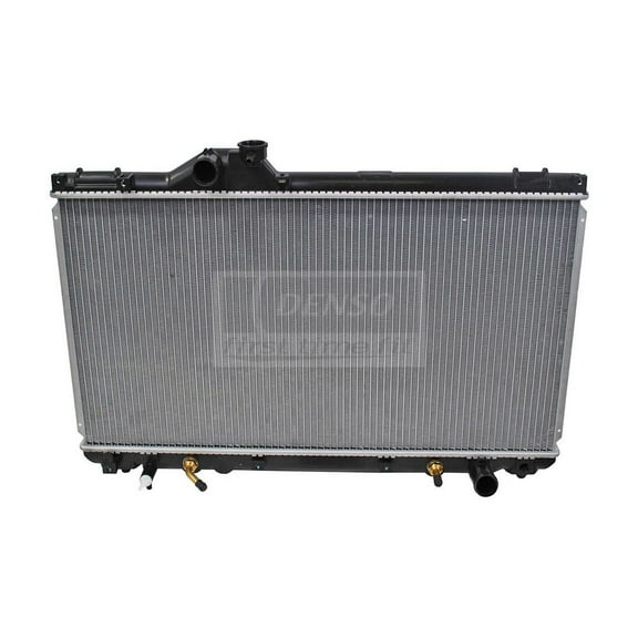 Denso 221-3120 Radiator Fits select: 2001-2005 LEXUS IS