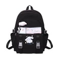 thumbnail image 1 of Schoolbag Children's Backpack Boys And Girls Junior High School Students College Campus Backpack, 1 of 2