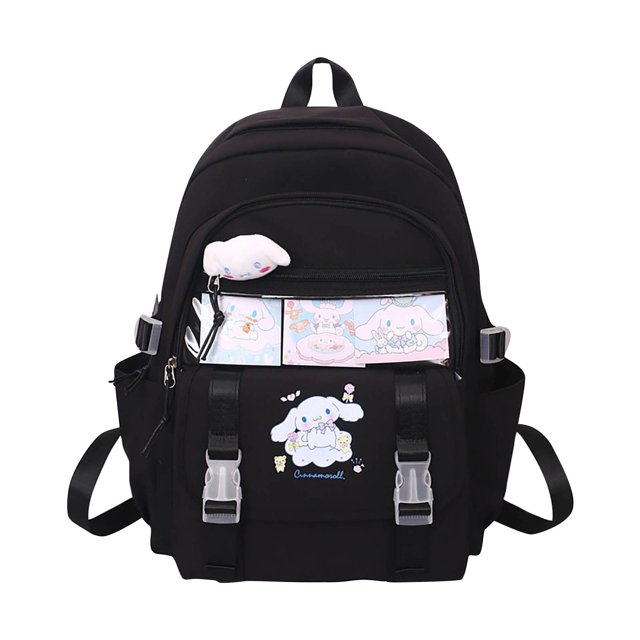 Schoolbag Children's Backpack Boys And Girls Junior High School Students College Campus Backpack