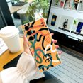 thumbnail image 3 of Destaca con fundas modernas para iPhone: ilustraciones y calaveras de plantas empalmadas para todos los modelos, 3 of 4
