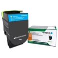 thumbnail image 2 of Lexmark 71B40C0 cartucho de tóner 1 pieza(s) Original Azul Lexmark 71B40C0, 2 of 2