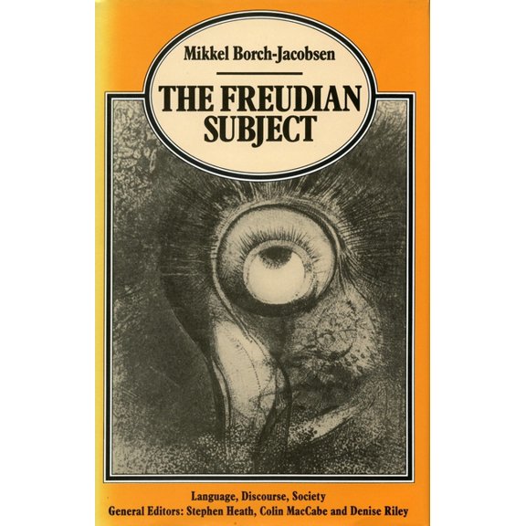 The Freudian Subject, (Paperback)
