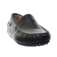 thumbnail image 2 of Polo Ralph Lauren Woodley Smooth Pull Up Men's Shoes Black 803200176-001, 2 of 6