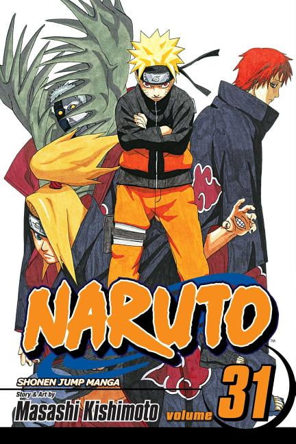 NARUTO1〜32巻 Naruto Naruto, Vol. 32, (Paperback) - Walmart.com