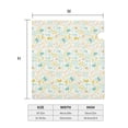 thumbnail image 5 of Lsque Funny Chicken Mailbox Cover Standard Size ,Magnetic Mailbox Covers Post Wraps Letter Box Cover -21x18 in, 5 of 9
