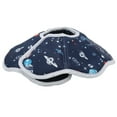 thumbnail image 3 of Collier Conique Chat, Mignon Modèles Animaux Récupération Collier à la Mode Réglable Anti Morsure Imperméable pour les Chiens pour Chaton, 3 of 8