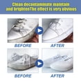 thumbnail image 6 of Multi-Functional Shoe Cleaning Cream with Sponge, Stain Removal Paste for White Shoes, Sports Shoes, Canvas Shoes, Furniture, Leather Bags, Car Interiors, 6 of 9