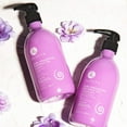 Luseta Curly Hair Shampoo & Conditioner Set with Coconut Oil, Unlimited
