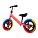 thumbnail image 3 of Bicicleta de Balance AEIOU  Llanta de Goma Rojo/Colores, 3 of 3