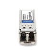 thumbnail image 4 of AddOn - SFP+ transceiver module (equivalent to: Ciena XCVR-S80W50) - 10GbE - 10GBase-DWDM - LC single-mode - up to 49.7 miles - channel: 50 - 1537.40 nm - TAA Compliant, 4 of 4