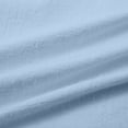 thumbnail image 6 of Breathable Linen Tops for Women Beach Vacation Flowy Summer Outfit, 6 of 6