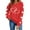 J Red, variant on Horkkom Red Sweatshirt Women Valentines Day Heart Sweatshirts Long Sleeve Pullover Sweatshirts L, Gifts for Women