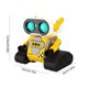 thumbnail image 5 of Robot Toys Recargable Control Remoto Juguete Detección Gestos RC Robots () Amarillo, 5 of 5